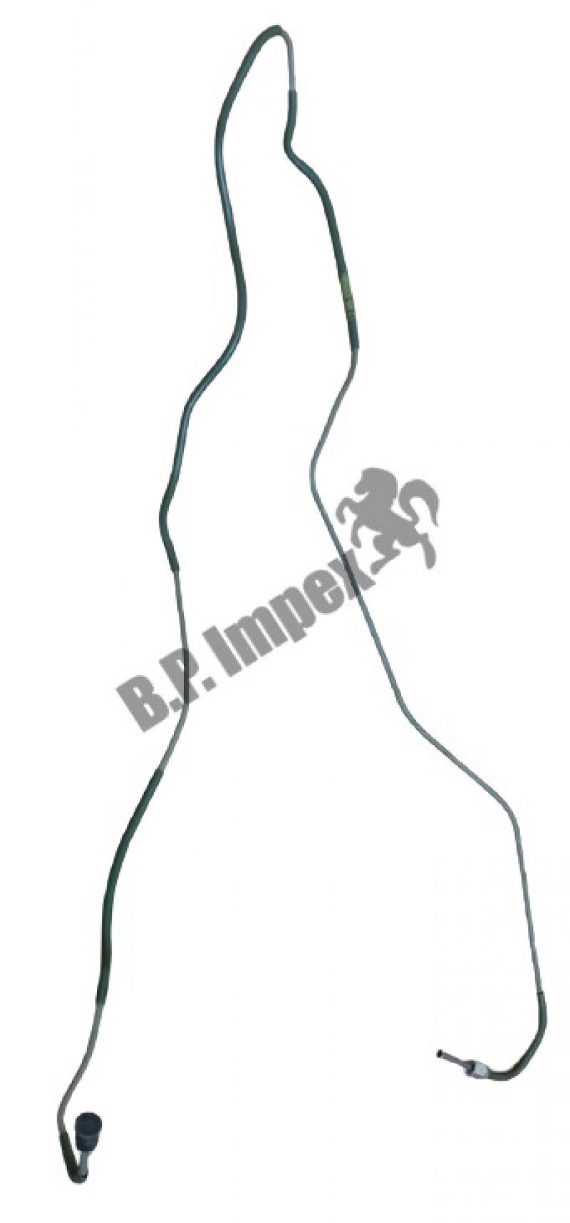 TUBE EHCU TO FRONT LH HOSE